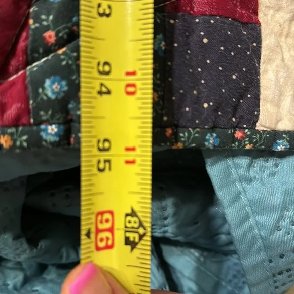 Hand made quilt BRAND NEW - Picture 3 of 7